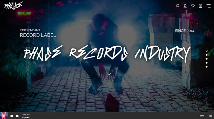 Animated Panels Animated Panels